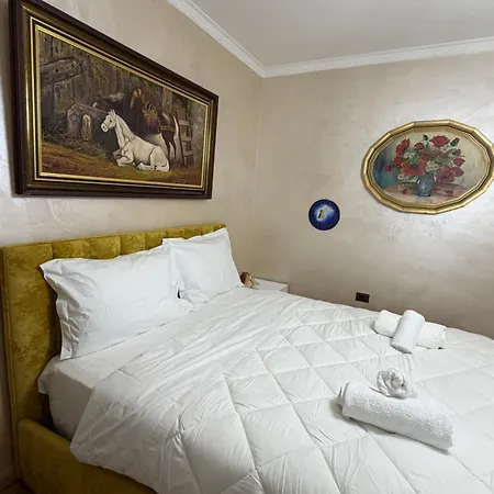 Appartement Luxury 4 Near Square 21 Tirana