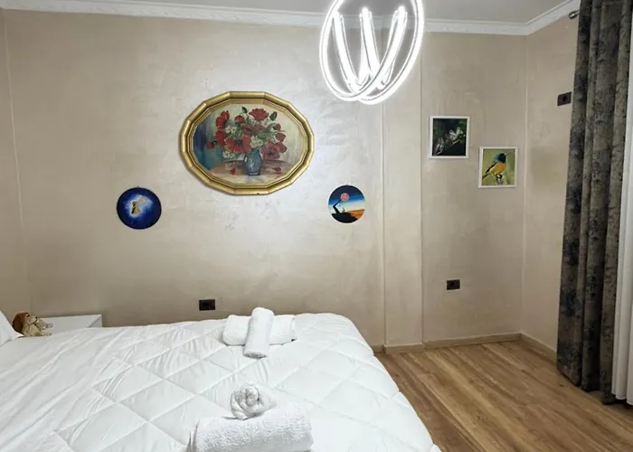 アパート Luxury 4 Near Square 21