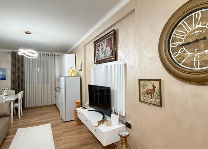 Appartement Luxury 4 Near Square 21