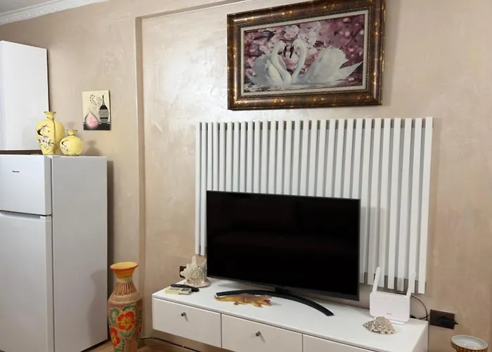 Appartement Luxury 4 Near Square 21 Tirana