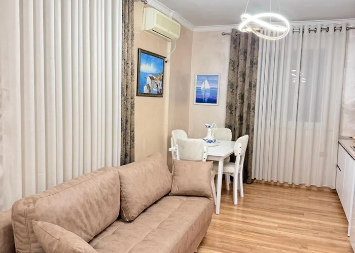 Appartement Luxury 4 Near Square 21 Tirana